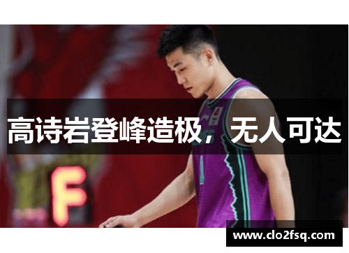 高诗岩登峰造极，无人可达